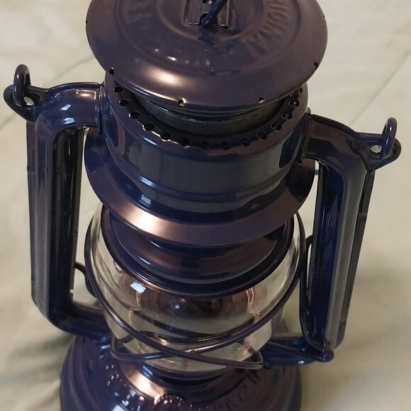 VINTAGE FEUERHAND 276 LANTERN - Picture 4 of 15